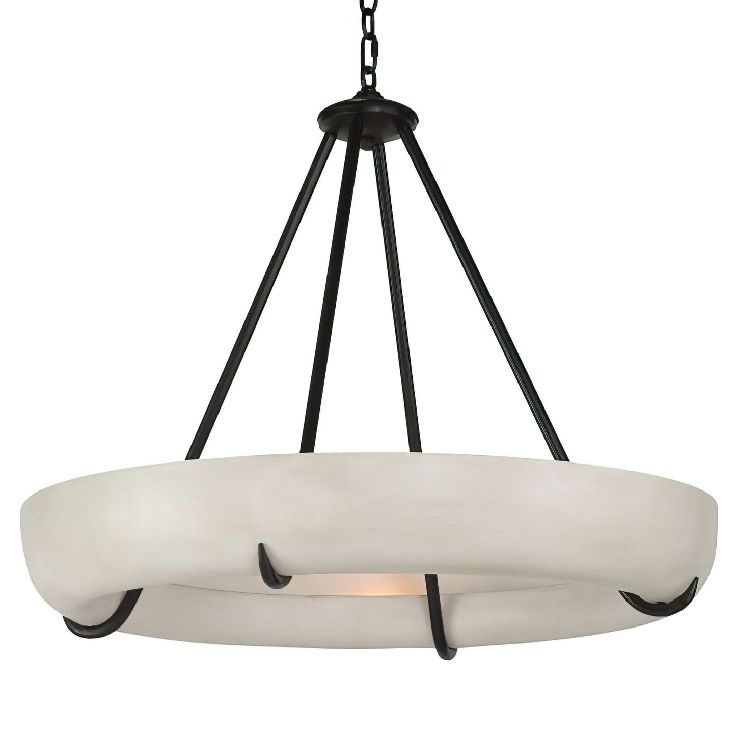 Orion Alabaster Chandelier - Richardrider