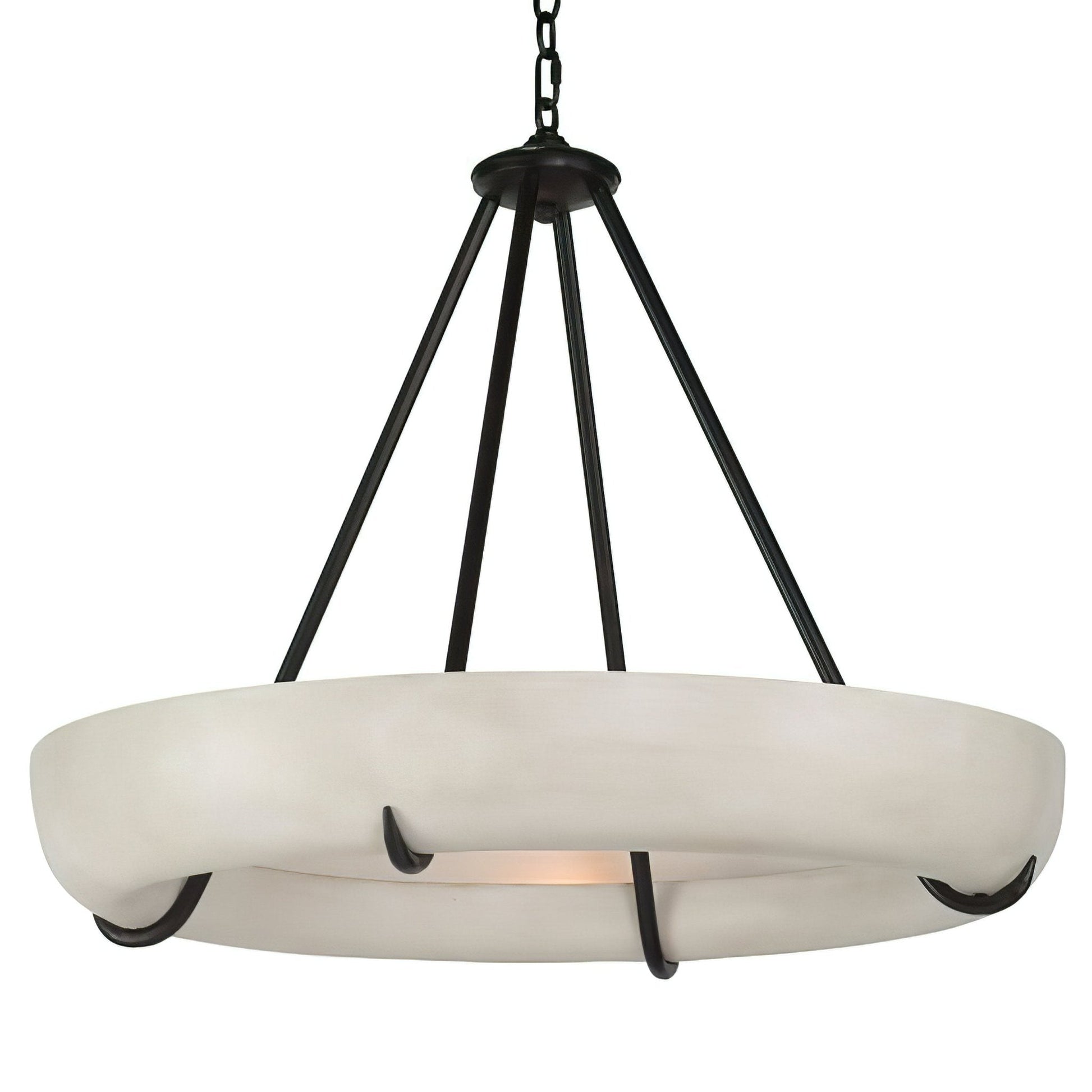 Orion Alabaster Chandelier - Richardrider