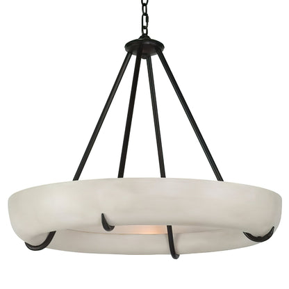 Orion Alabaster Chandelier - Richardrider