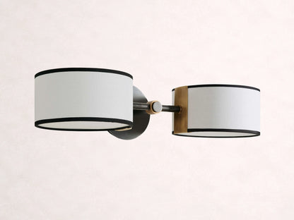 Daphne 2-Light Wall Sconce