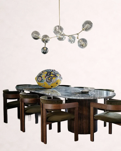 Casen Round Chandelier