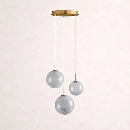 Casen Round Chandelier