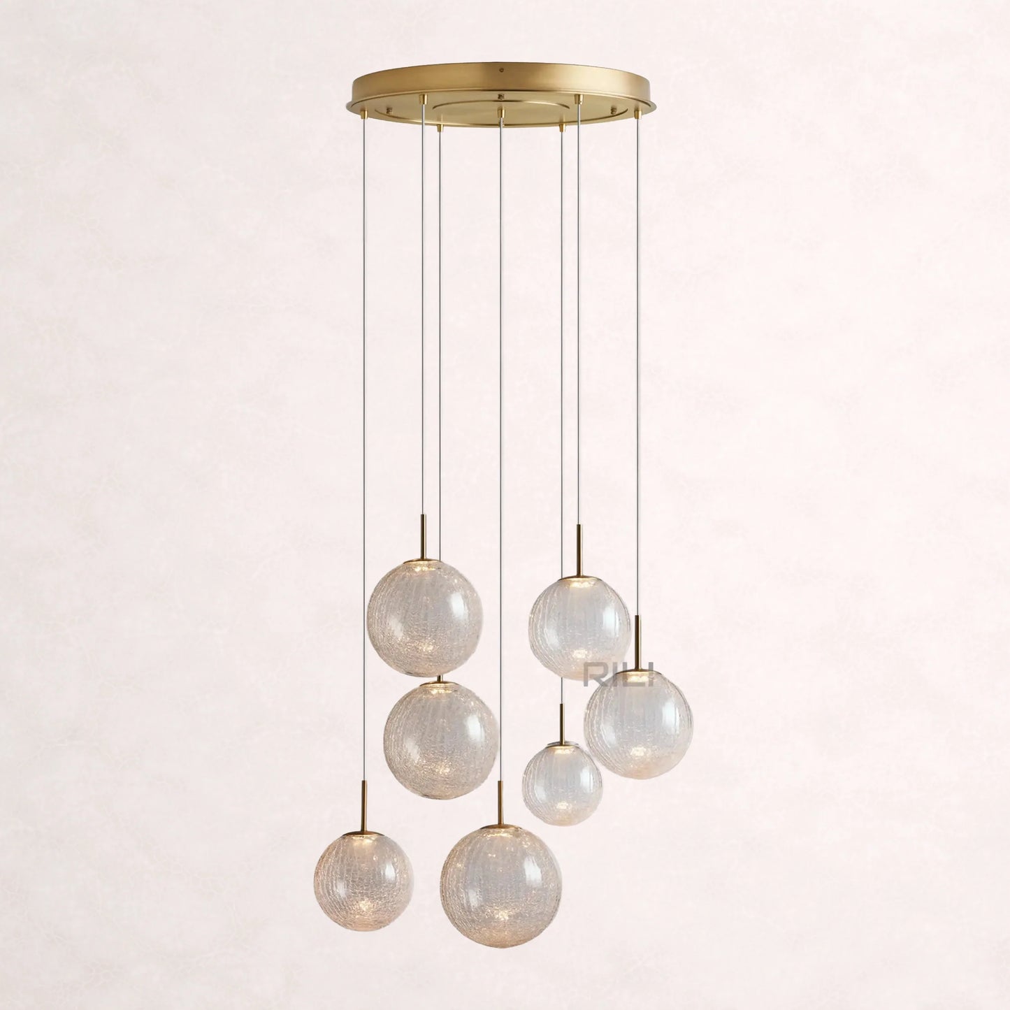 Casen Round Chandelier