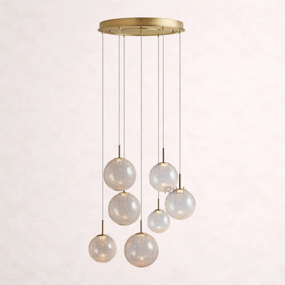 Casen Round Chandelier