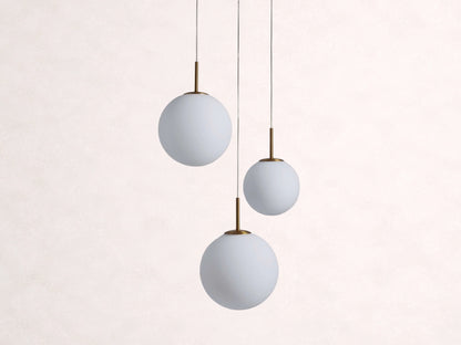 Casen Round Chandelier