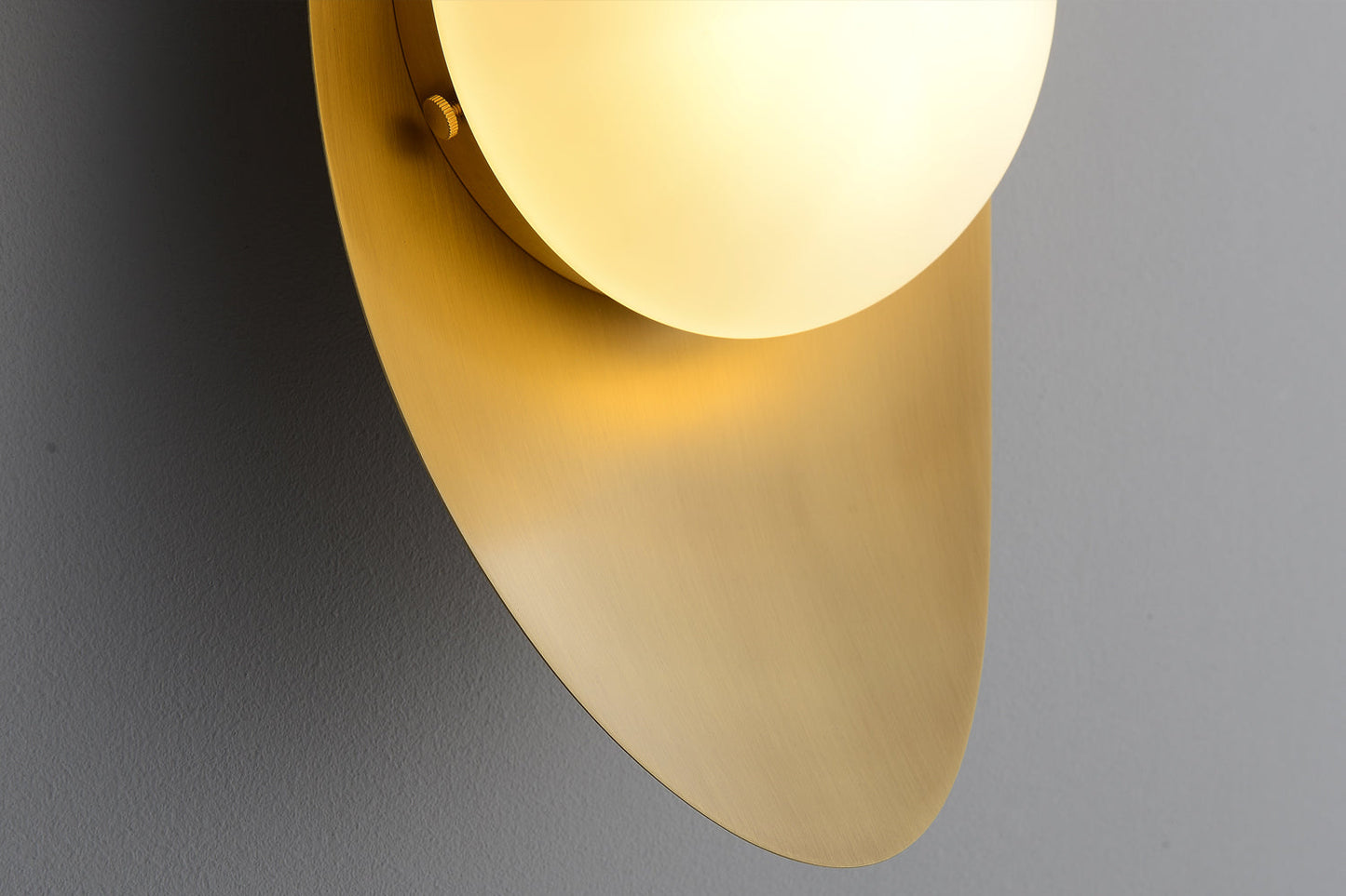 Gold Ingot Wall Sconce - Richardrider