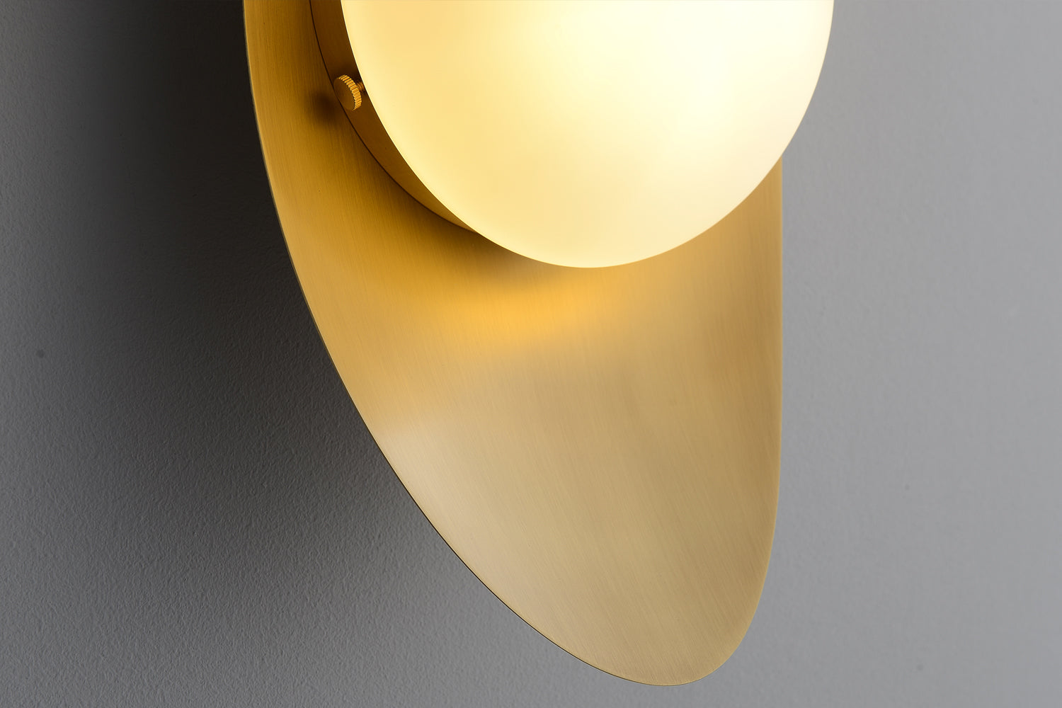 Gold Ingot Wall Sconce - Richardrider