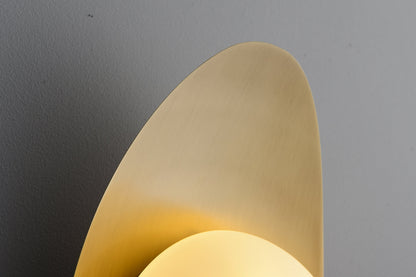Gold Ingot Wall Sconce - Richardrider
