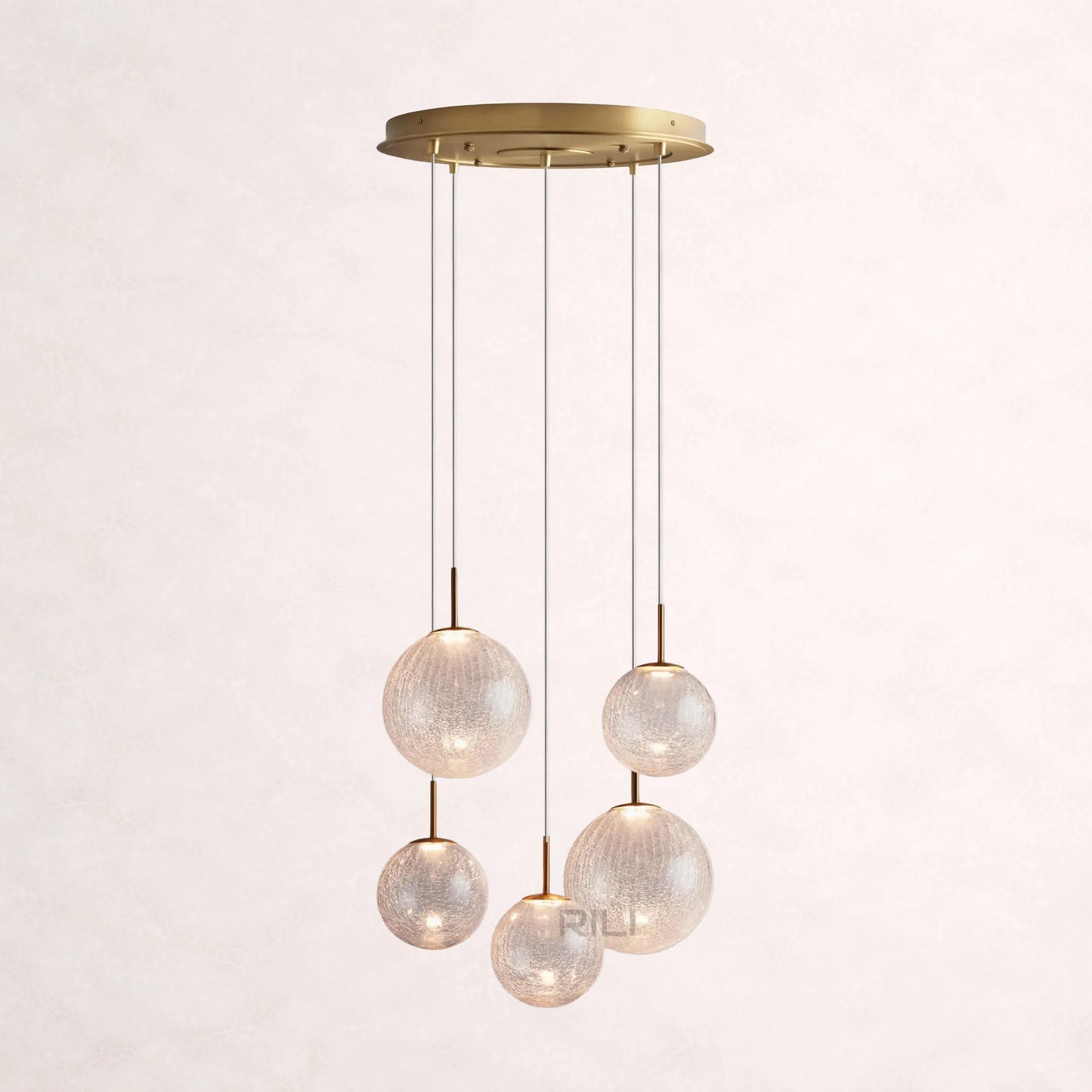 Casen Round Chandelier