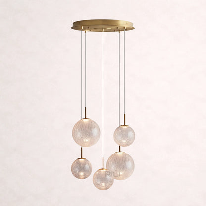 Casen Round Chandelier
