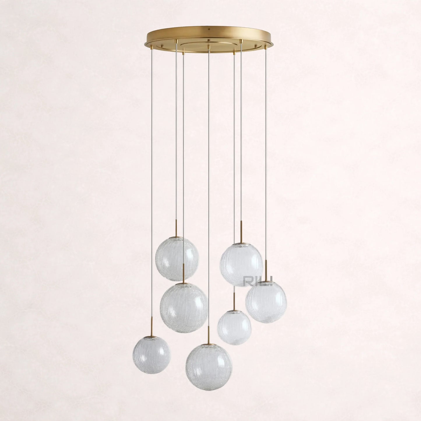 Casen Round Chandelier