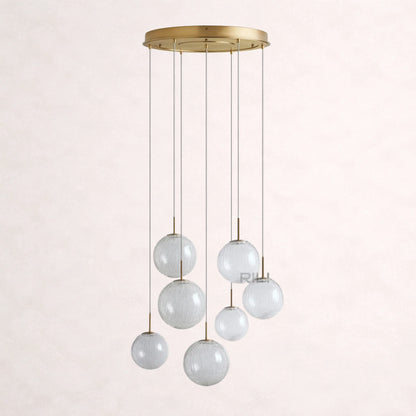 Casen Round Chandelier