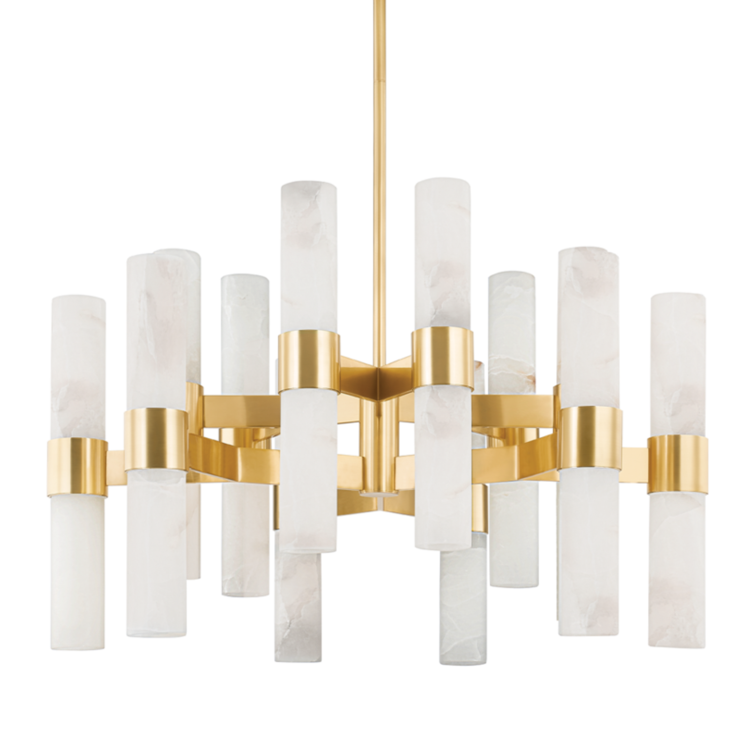 Stowe 24 Light Chandelier - Richardrider
