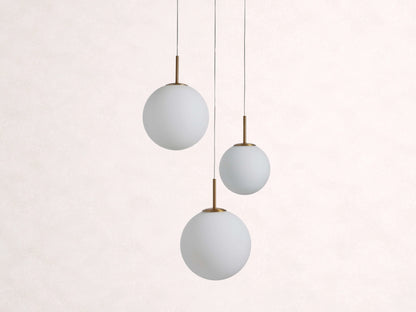 Casen Round Chandelier