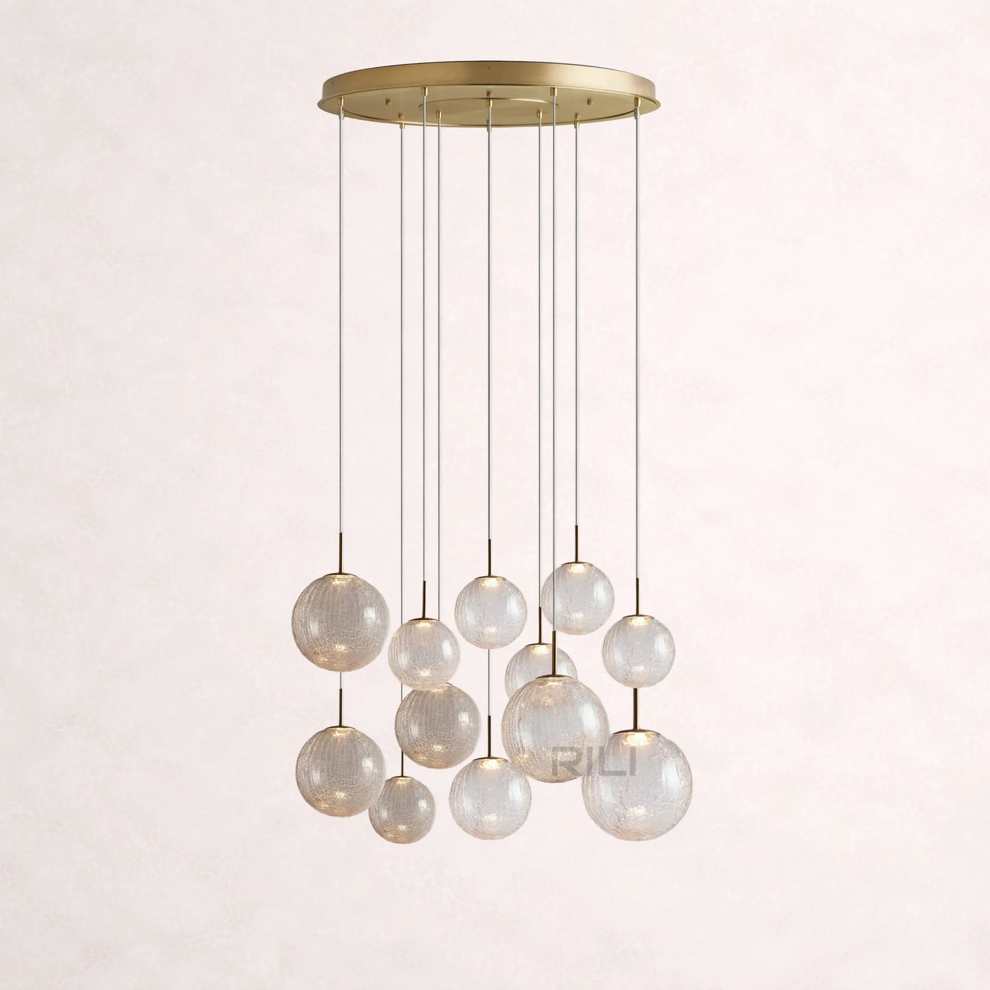 Casen Round Chandelier