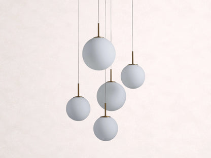 Casen Round Chandelier
