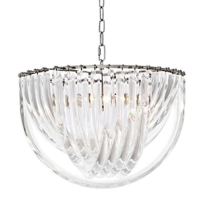 Elysian Crystal Chandelier