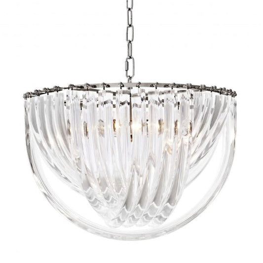Elysian Crystal Chandelier