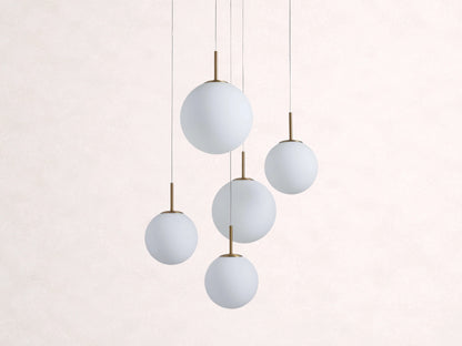 Casen Round Chandelier