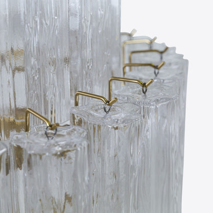 Manhattan Chandelier 78"H