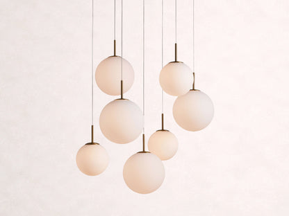 Casen Round Chandelier