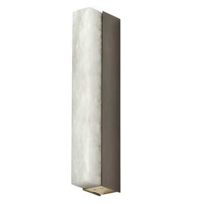 Sunrise Alabaster Wall Sconce