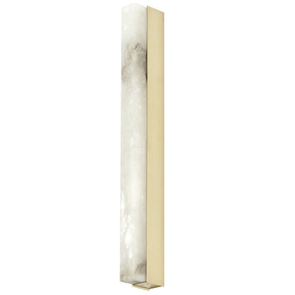 Sunrise Alabaster Wall Sconce