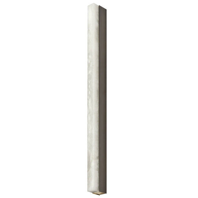 Sunrise Alabaster Wall Sconce