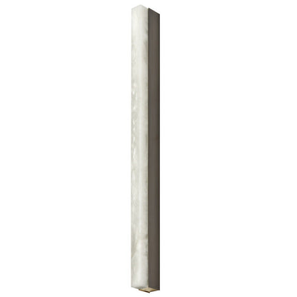 Sunrise Alabaster Wall Sconce