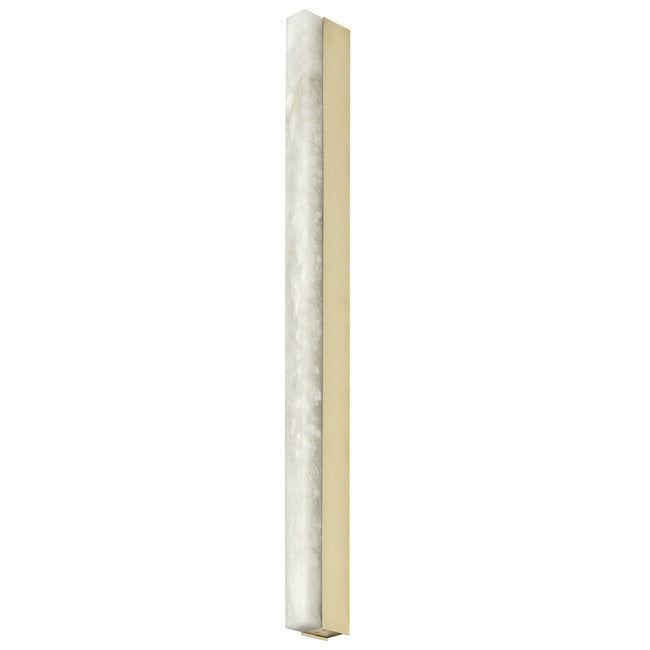 Sunrise Alabaster Wall Sconce
