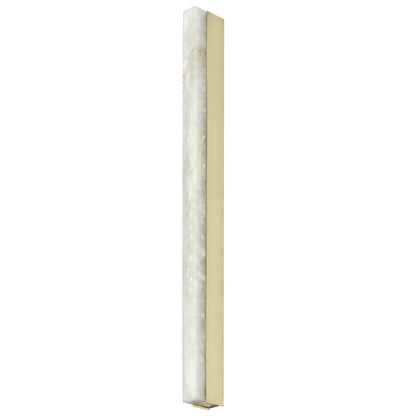 Sunrise Alabaster Wall Sconce