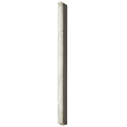 Sunrise Alabaster Wall Sconce