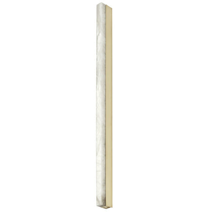 Sunrise Alabaster Wall Sconce