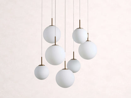 Casen Round Chandelier