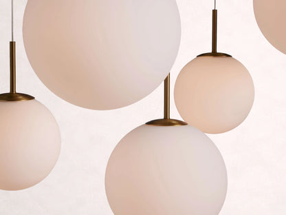 Casen Round Chandelier