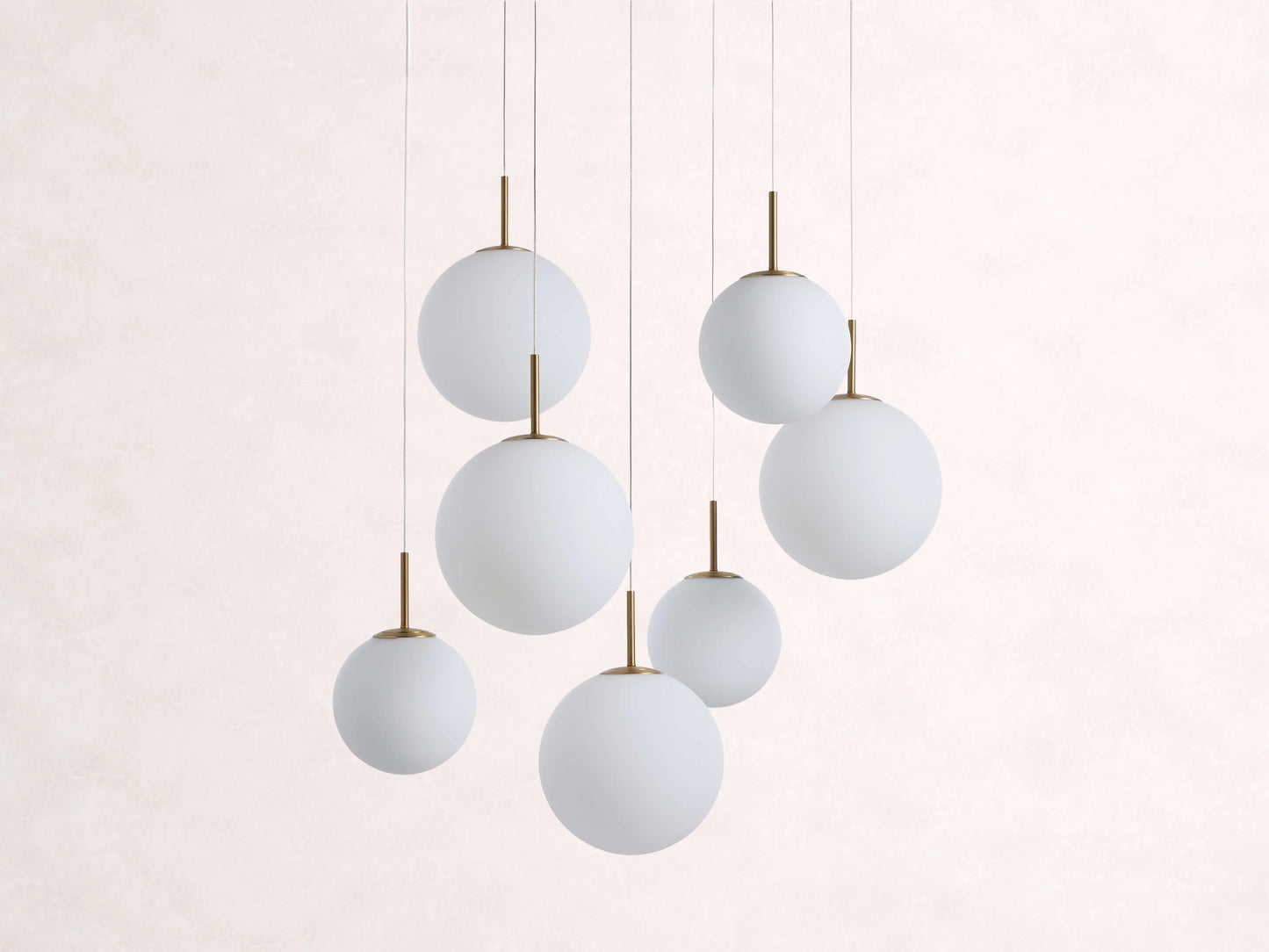 Casen Round Chandelier