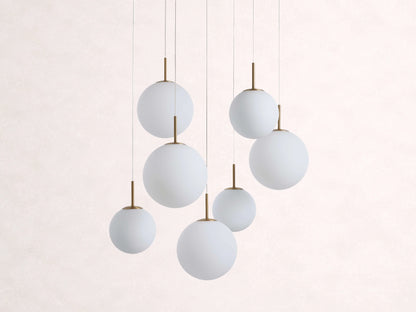 Casen Round Chandelier