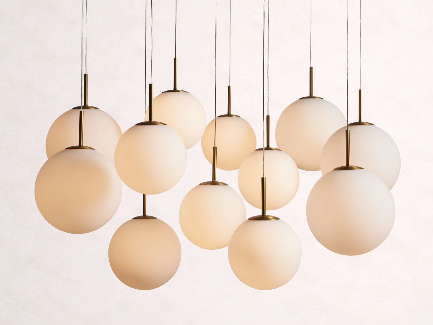 Casen Round Chandelier