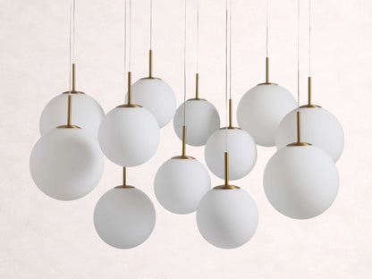 Casen Round Chandelier
