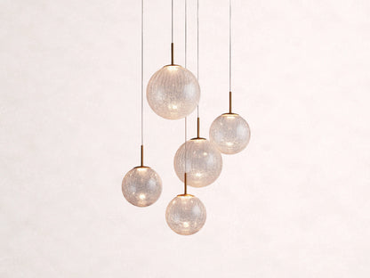Casen Round Chandelier