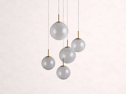 Casen Round Chandelier