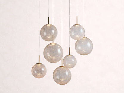Casen Round Chandelier