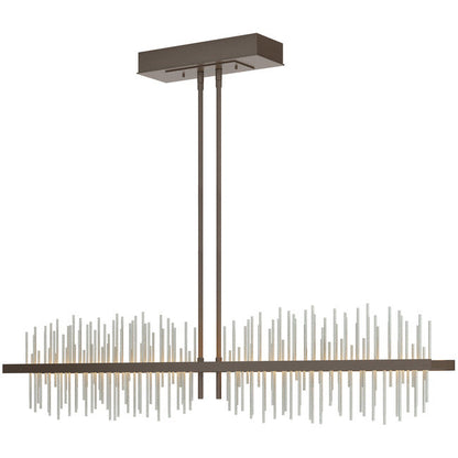 Starfall Linear Stem Pendant