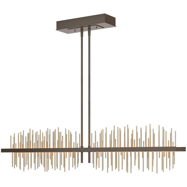 Starfall Linear Stem Pendant