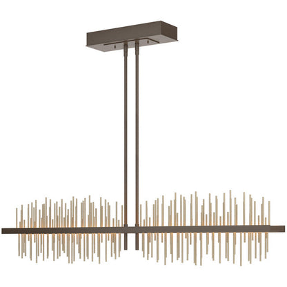 Starfall Linear Stem Pendant