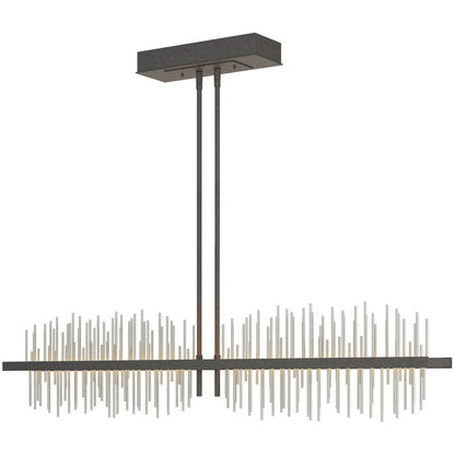 Starfall Linear Stem Pendant