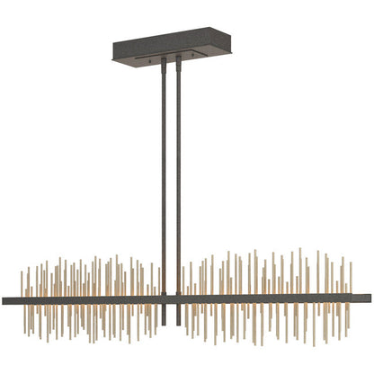 Starfall Linear Stem Pendant
