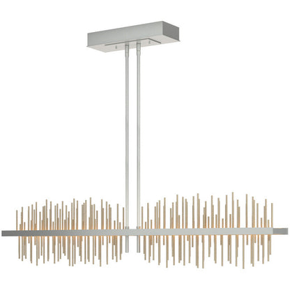Starfall Linear Stem Pendant