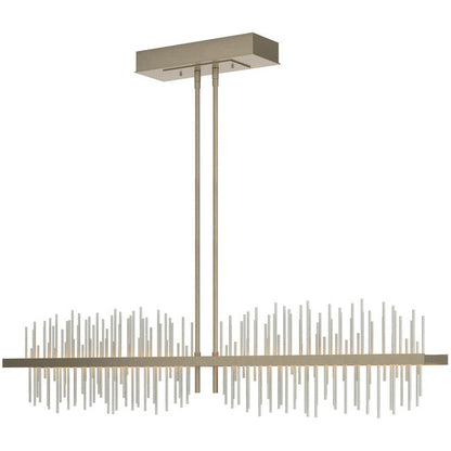 Starfall Linear Stem Pendant