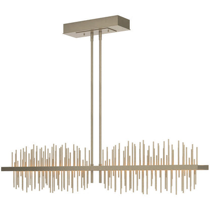 Starfall Linear Stem Pendant